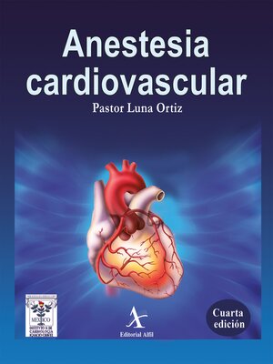 cover image of Anestesia cardiovascular